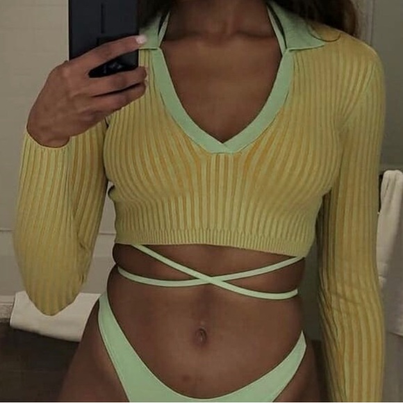 437 Pomelo Top - Picture 2 of 6